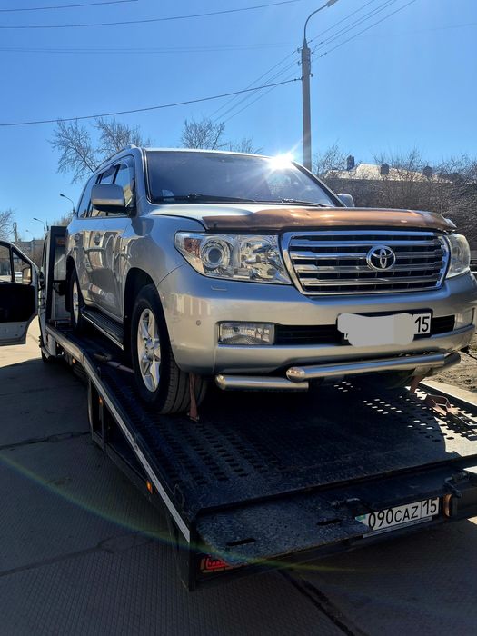 Эвакуатор с Булаево.