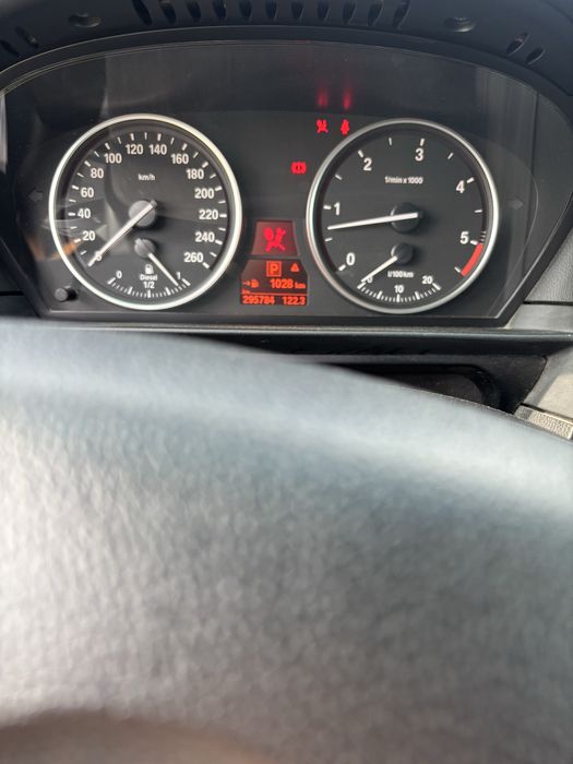 Bmw 535 facelift