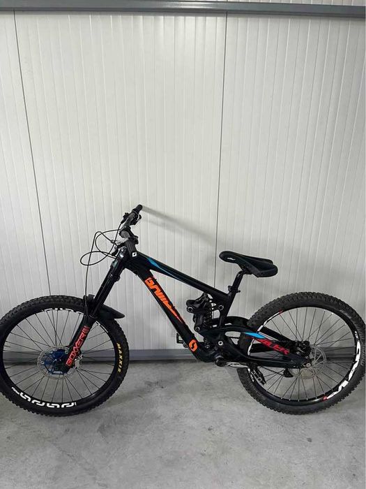 Scott Gambler 2015 27.5 L