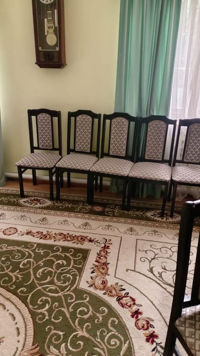 Столы и стулья банкетные