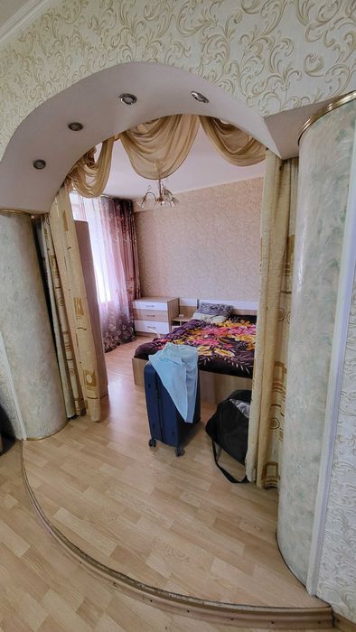 Квартира полуторка