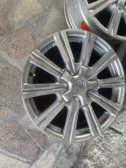Диски LEXUS LX 570/TLC 200