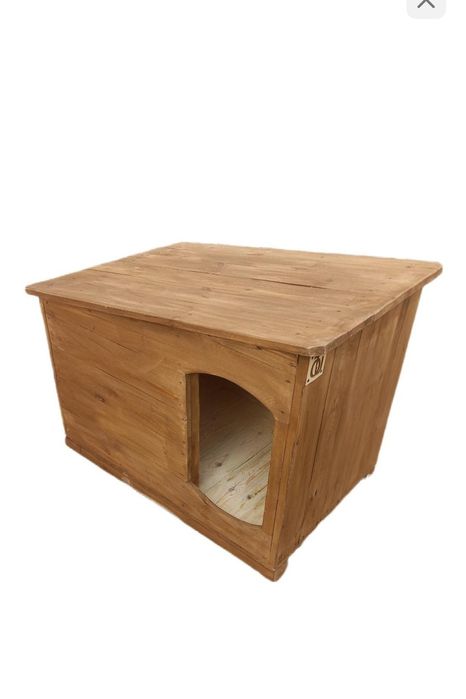 Будка для собак ,утеплённая.