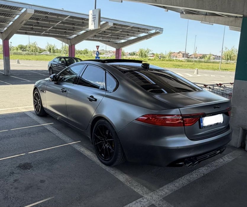JAGUAR XF 2016 — imagine 2