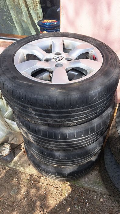 Roti vara peugeot 4 prezoane