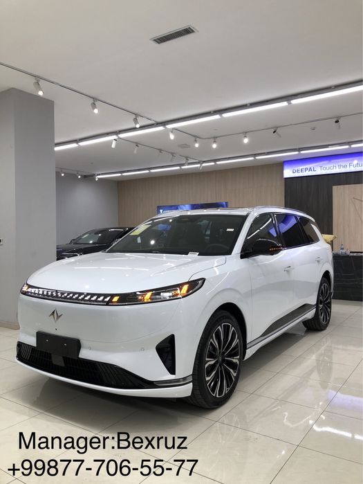 Dongfeng 008 Ultra 2026 Restaling Full 3 - Yil Kafolat 120 000 Km prob