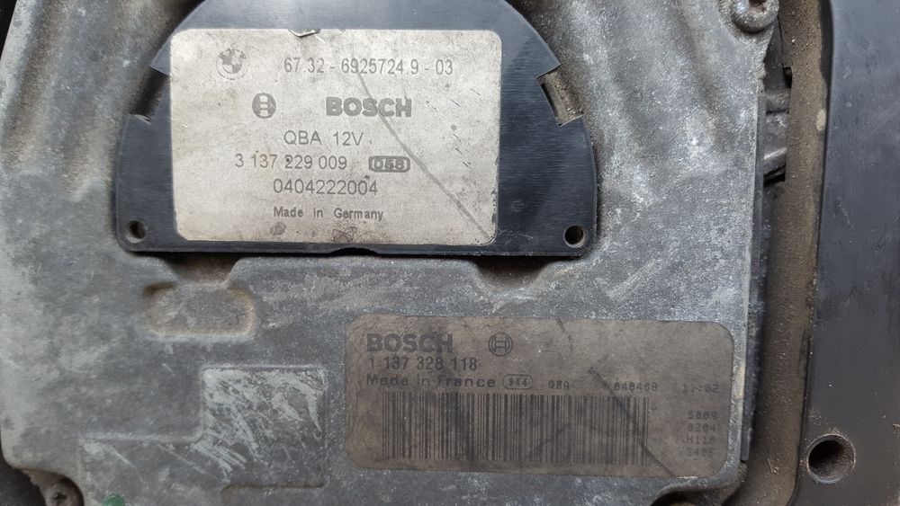 Ел. Перка за БМВ