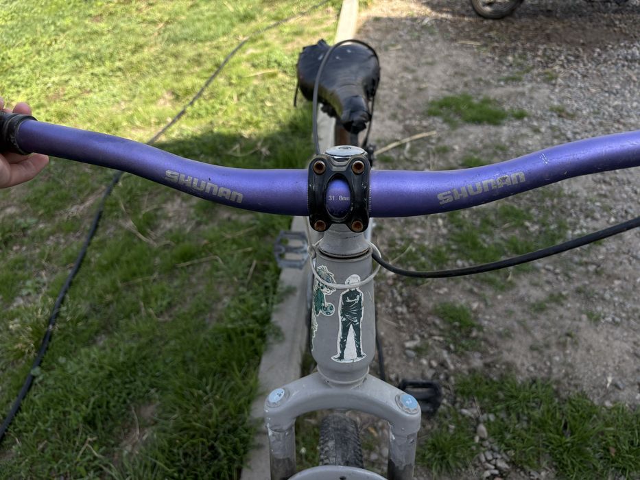 Продам раму или велик(стант)