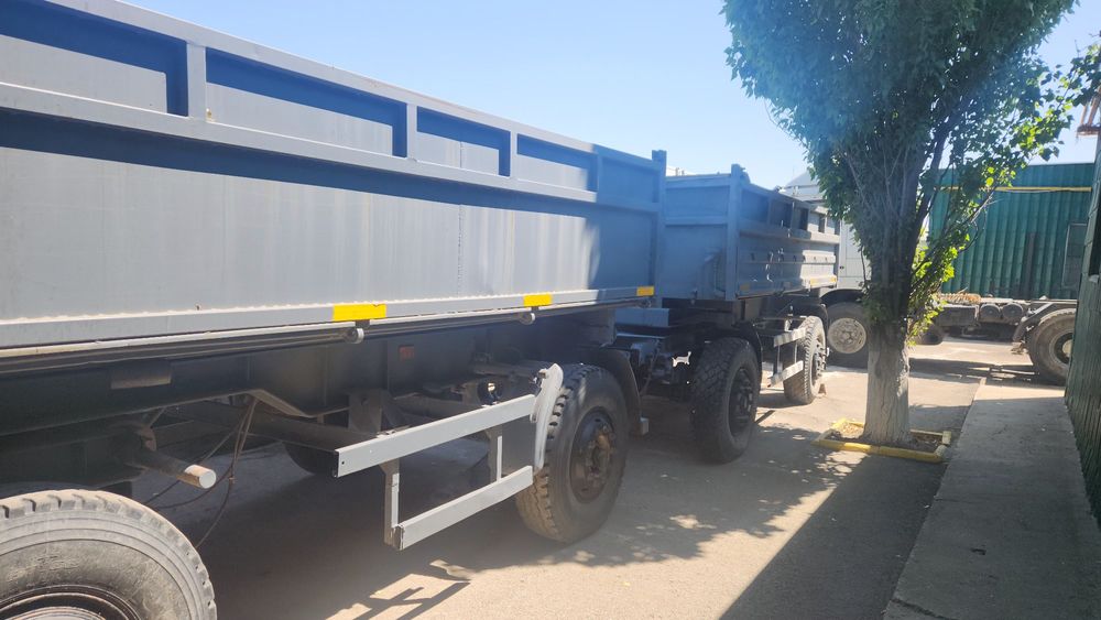 Продам прицеп МАЗ