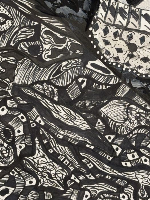 “Inner Cartography”-100/70