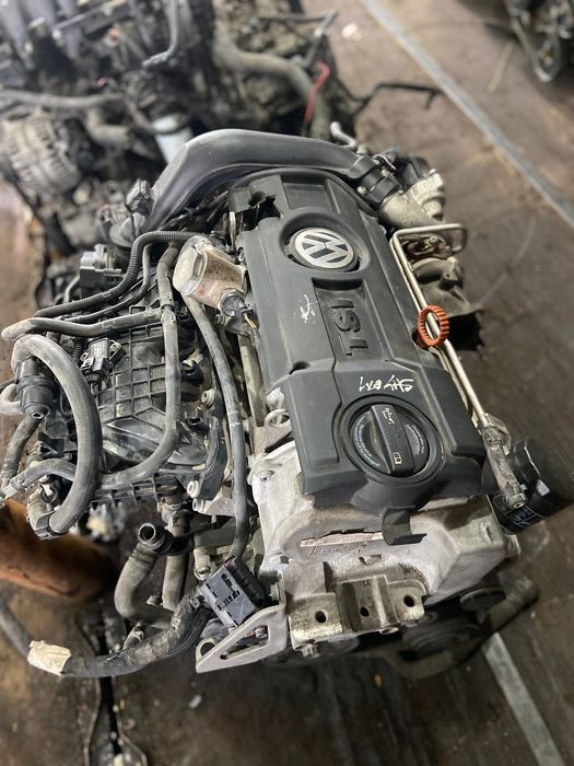 Контрактный двигатель CAXA CAX 1.4TSI