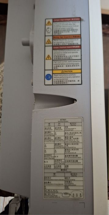 Vand Invertor hibrid monofazat Huawei SUN2000-3KTL-L1, 3 kW, 3000 W
