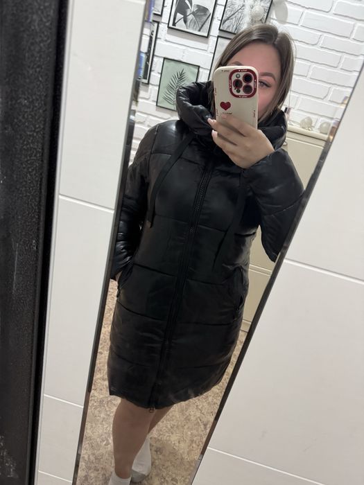 Куртка женская зимняя