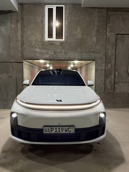 Lixang L7 ultra 2024 yil