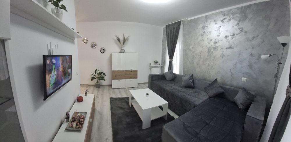 Garsoniera regim hotelier