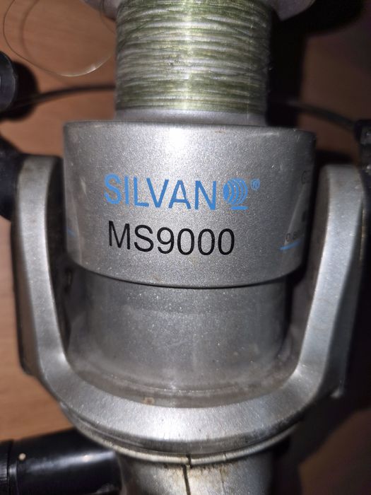 Mulinete Penn Graphite 340 GTI si Silvan MS9000