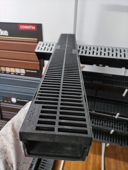 Lotok, ariq, лоток, гранит, кафель