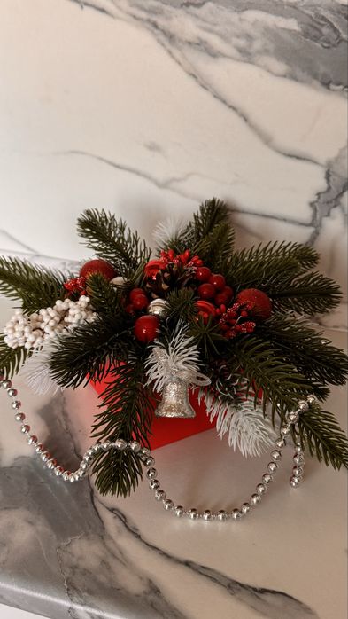 Новогодние композиции