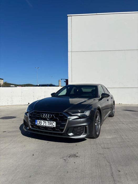 Audi A6 2023 hibrid, 38.500 € — imagine 1