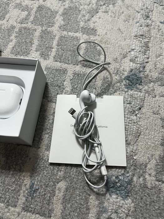 AirPods 2 pro | проводнои наушник