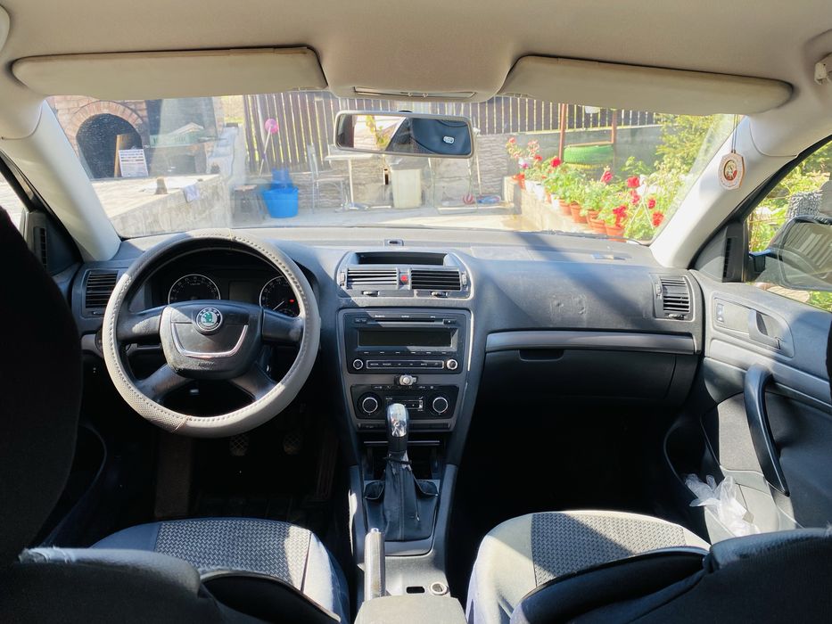 Vand Skoda Octavia II