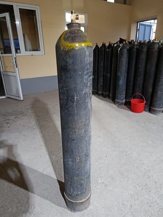 Углекислый газ балон