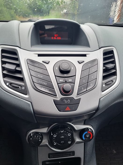 FORD Fiesta 2009 — imagine 5