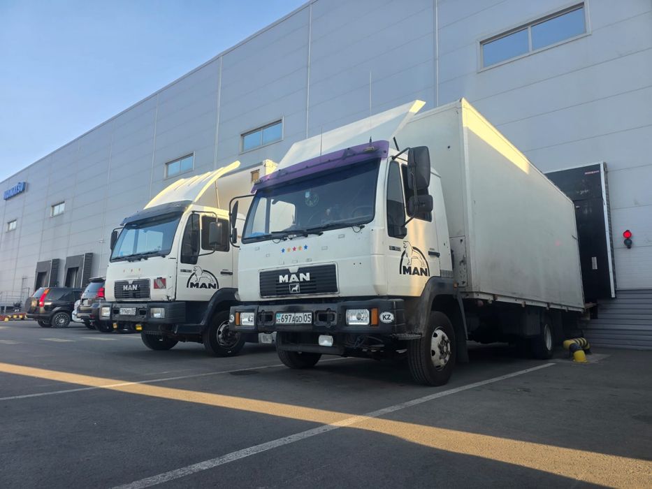 Грузоперевозки 5 тонн