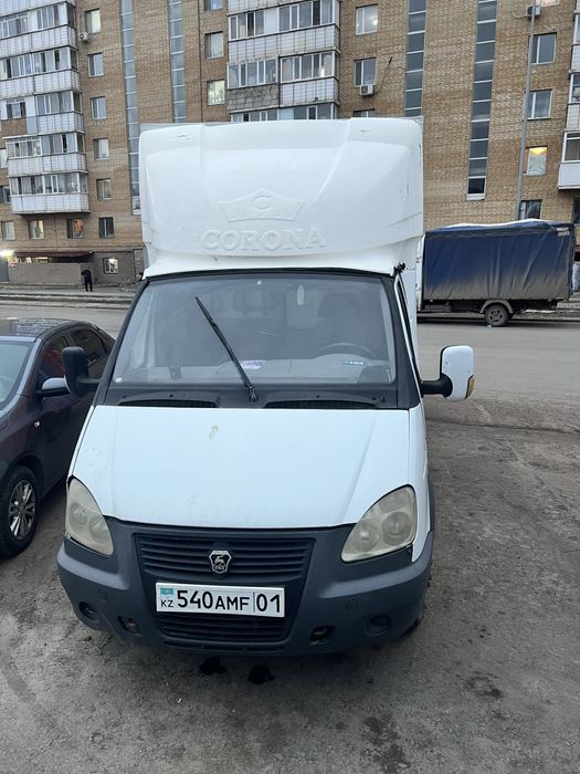 Продается газель