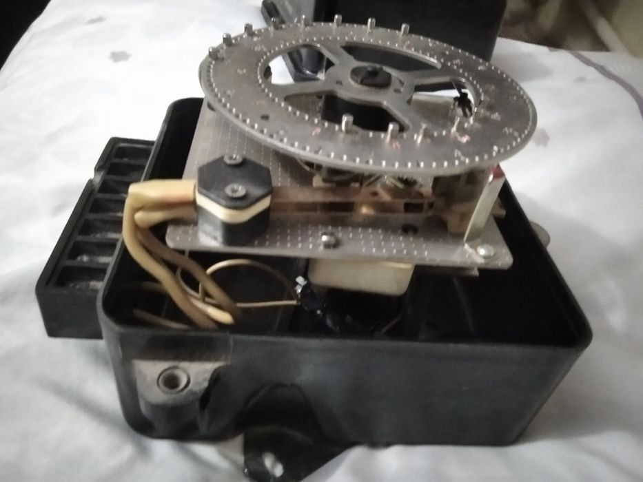 Реле времени, 2-х программный, б/у