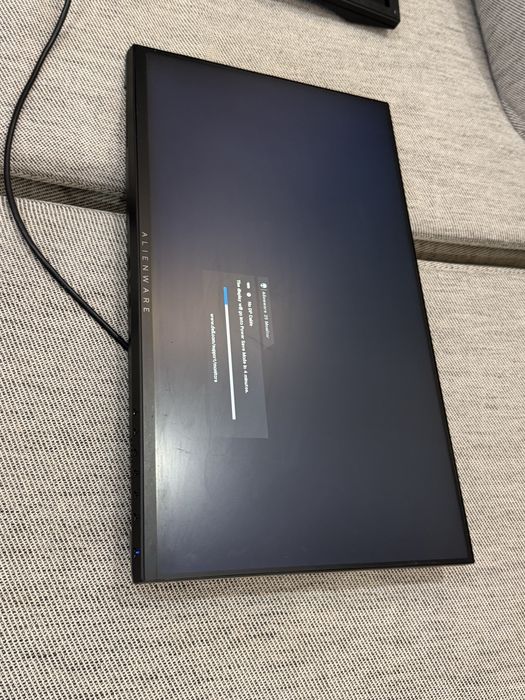 Монитор 24.5" Alienware AW2518HF 240 hz