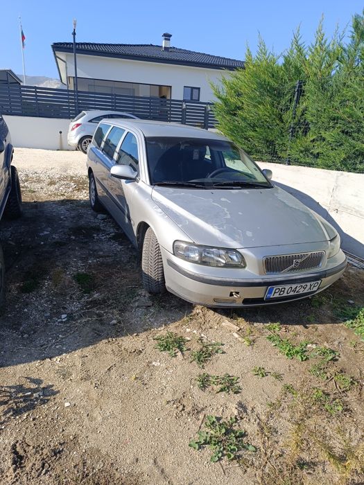 Волво V70.на части