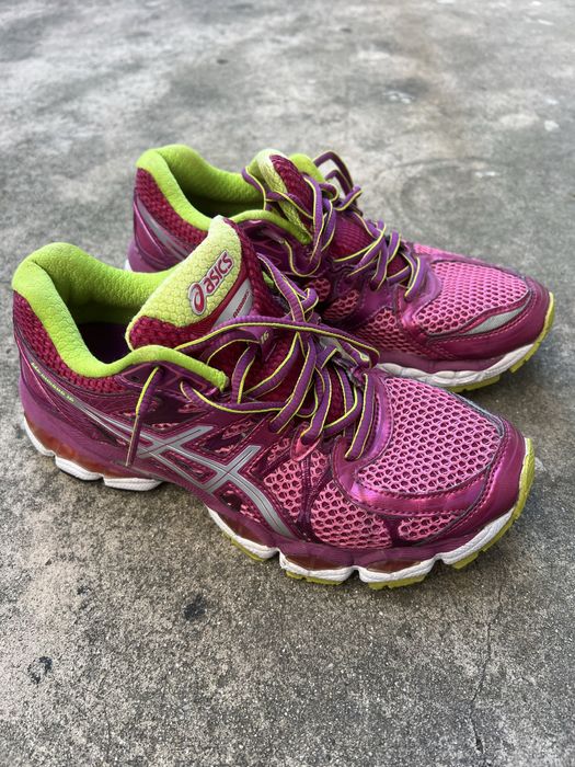 дамски маратонки Asics оригинални 39