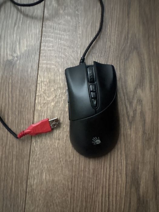 Мышка bloody P30 Pro