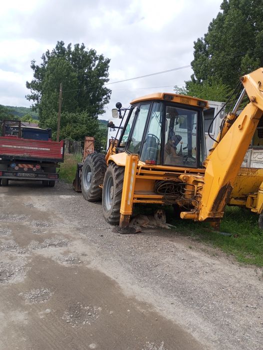 JCB 4cx de vânzare