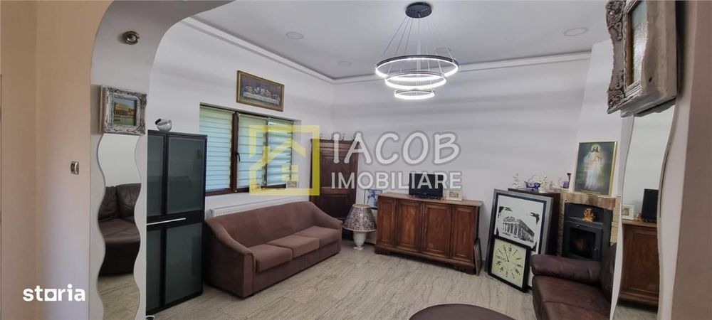 Casa de inchiriat in zona centrala a mun. Bacau, str.N. Titulescu
