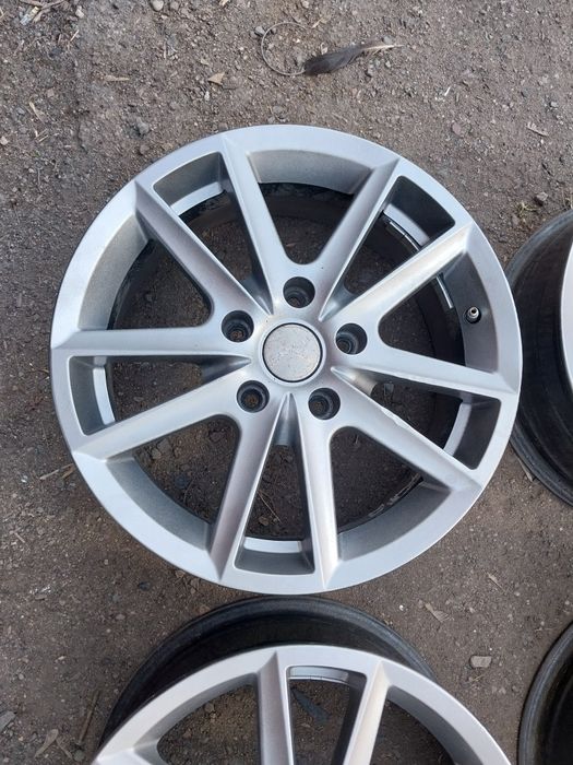 Диски R16 SCAD Россия. 5×114.3