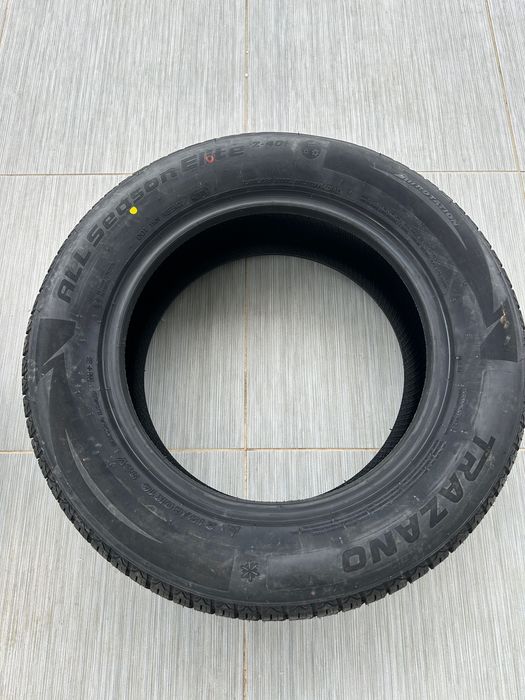 2 Anvelope noi 4 anotimpuri 215/60/16