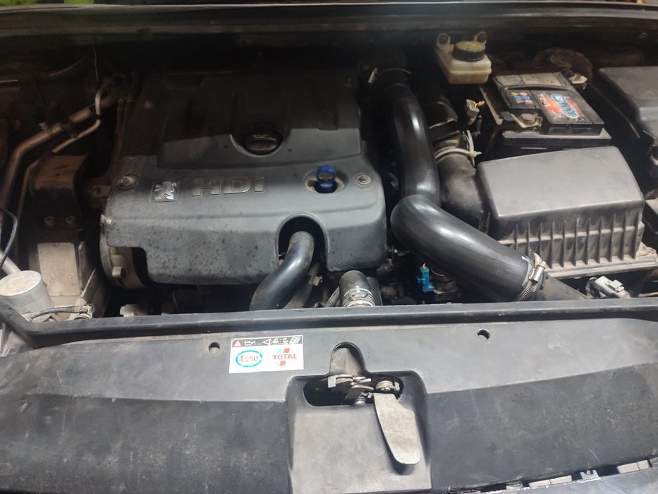 Пежо 307 2.0/110 hdi u 2.0/90 hdi на части