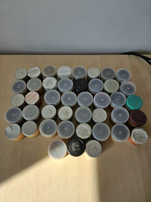 Diafilme 43 bucăți