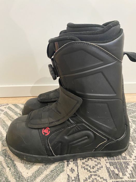 Boots K2 cu sistem BOA