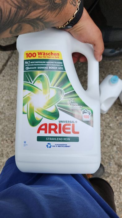 Ariel de vanvare 5L.2 pachiete la 130 de lei