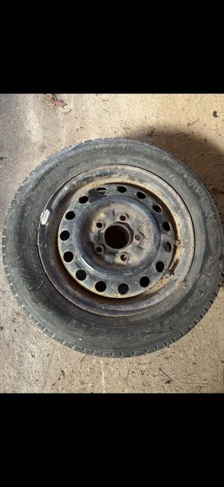 Гума с джанта 14” 5х114