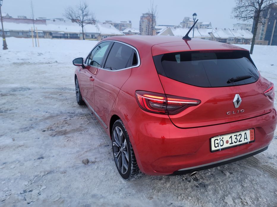 Renault clio 5 1.3TCE