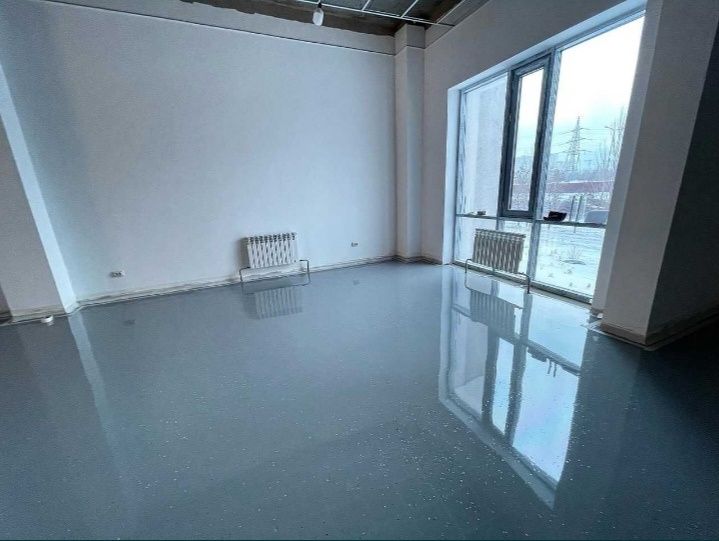 Полимерные полы. Наливные 3500