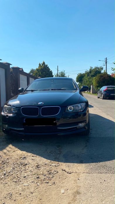 Vand  sau schimb cu animale BMW e92 coupe