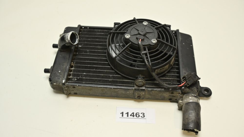 Radiator Apa Cu Ventilator Stanga Aprilia RSV 1000 1998 - 2003