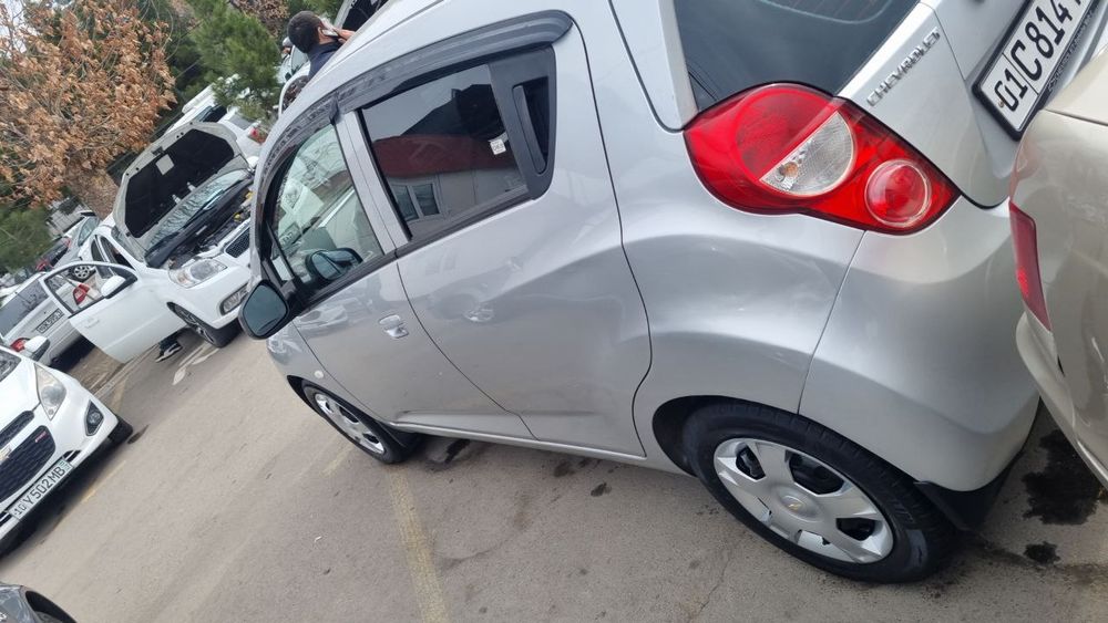 Спарк автомат 2017 EVRO 1