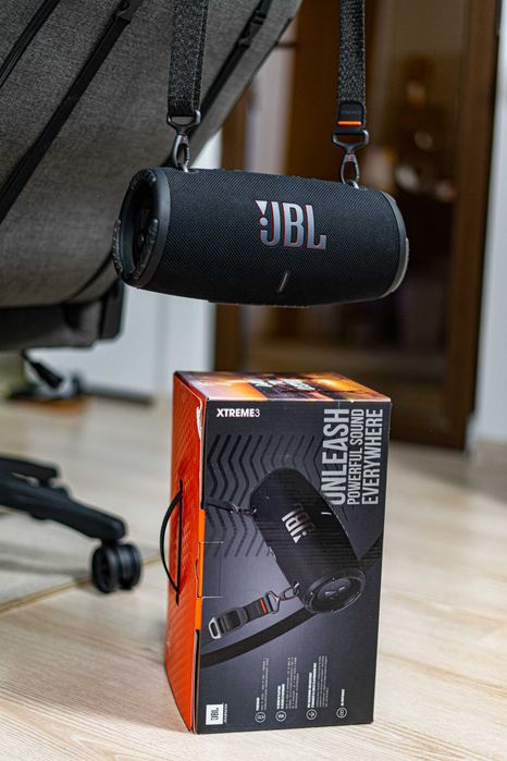 Boxă Portabilă JBL Xtreme 3 | Bluetooth | IP67 | Cutie Originală ...