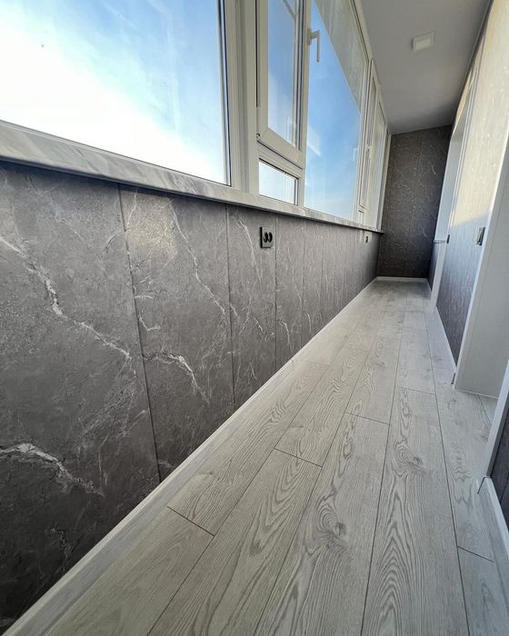 Декор панели из ПВХ